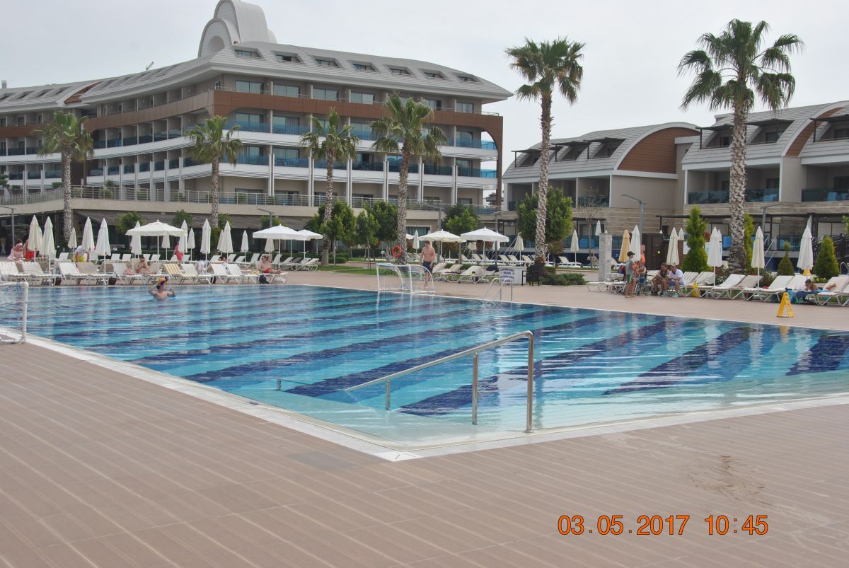 imagini hotel JACARANDA IMPERIAL SIDE